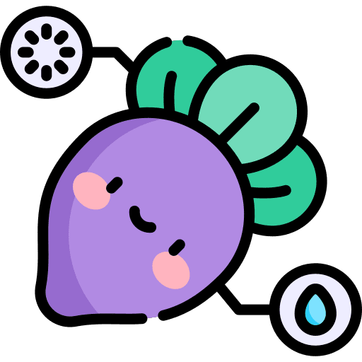 Beetroot beetroot watering growth icon Beetroot beetroot watering growth icon
