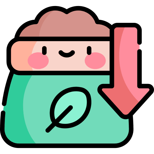 Fertilizer reduce fertilizer farming and gardening icon Fertilizer reduce fertilizer farming and gardening icon