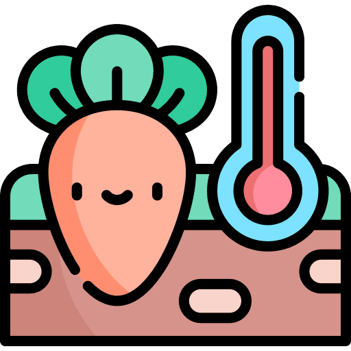 Control farming and gardening agriculture temperature icon Control farming and gardening agriculture temperature icon