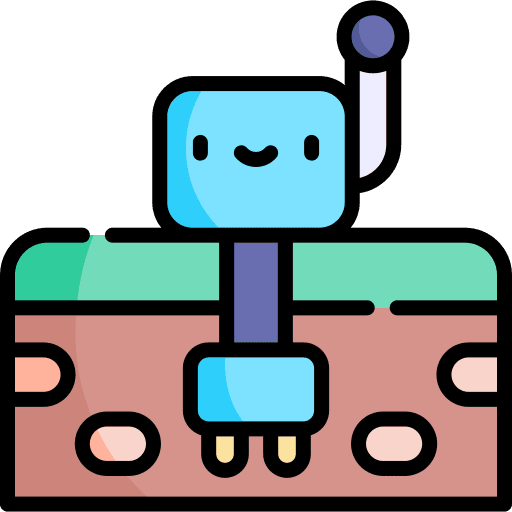 Sensor farming and gardening agriculture sensor icon Sensor farming and gardening agriculture sensor icon