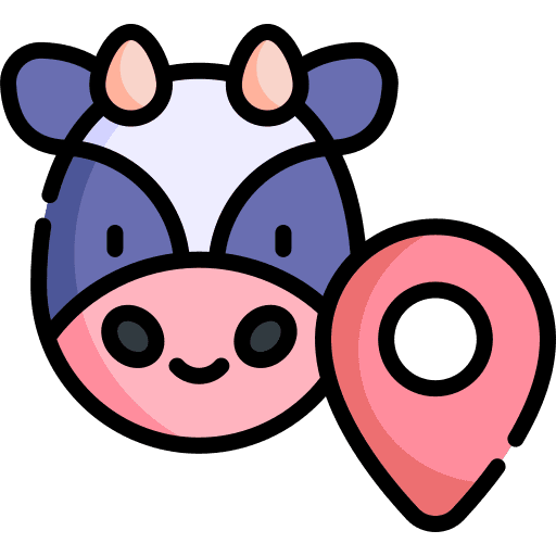 Tracking placeholder smart farm tracking icon Tracking placeholder smart farm tracking icon