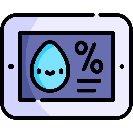 Water control farming and gardening smart farm water control icon Water control farming and gardening smart farm water control icon