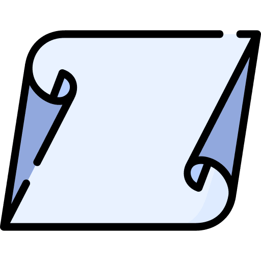 Paper architecture files and folders paper icon Paper architecture files and folders paper icon