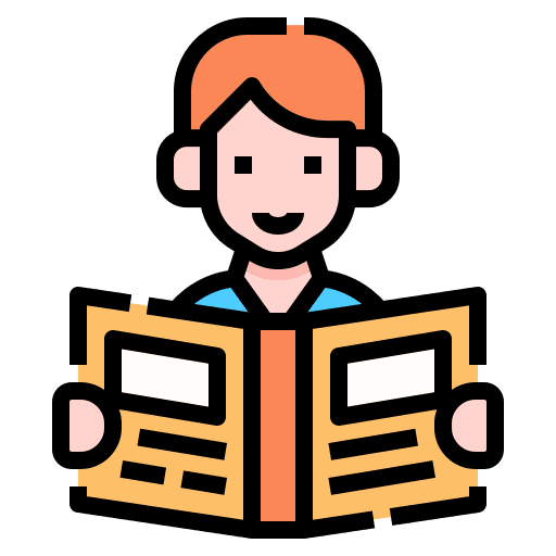 Reading read book reading book icon Reading read book reading book icon