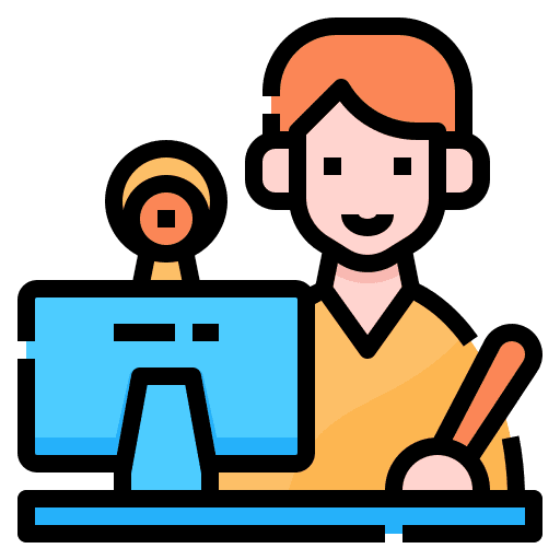 Study learning education e learning icon