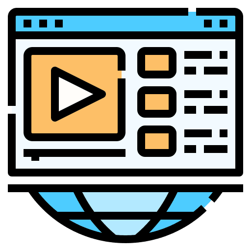 Video lesson study video video lesson icon Video lesson study video video lesson icon