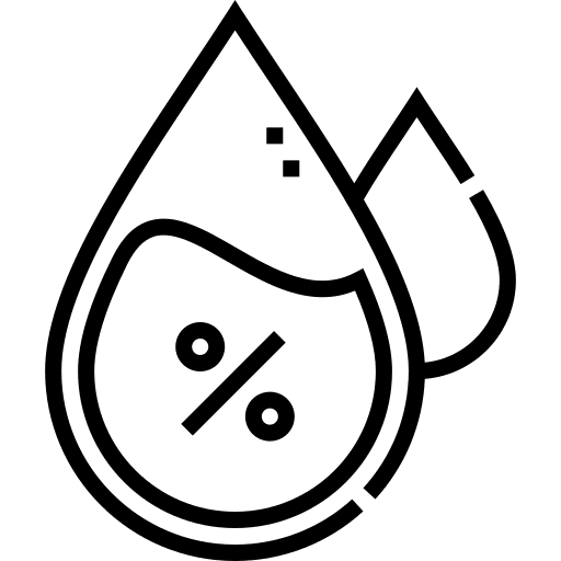 Humidity forecast humidity climate icon