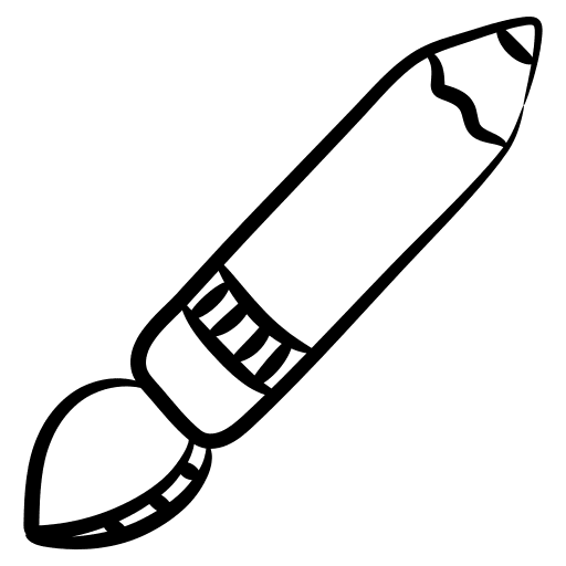 High knowledge process creativity achievement icon