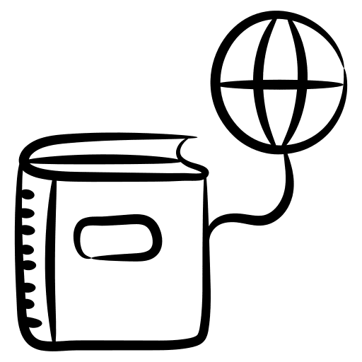 Online education online education books education icon