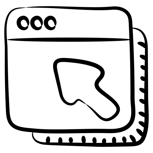 Web browser internet windows website icon