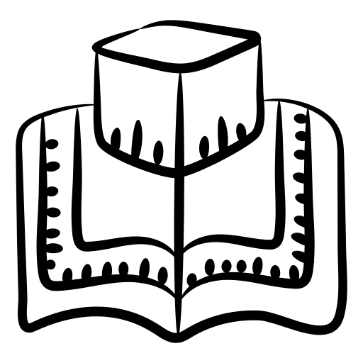 Math book math book book education icon