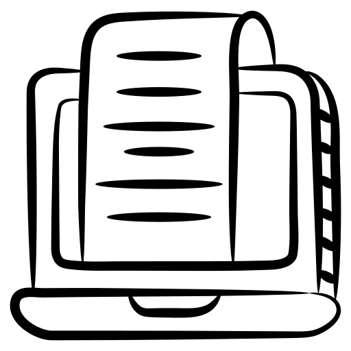 Online test testing exam online test icon