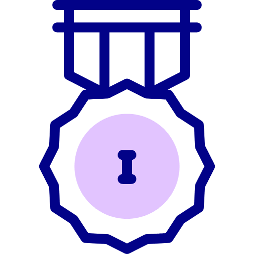 Medal quality badge medal icon Medal quality badge medal icon