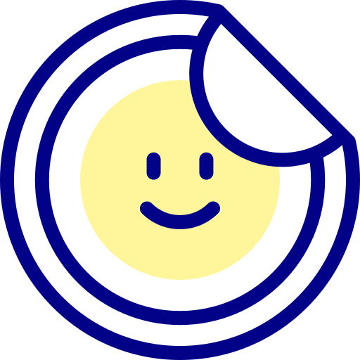 Sticker smileys emoticon sticker icon Sticker smileys emoticon sticker icon