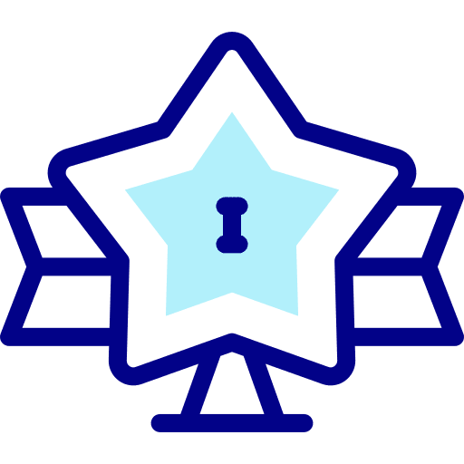 Trophy trophy cup reward icon