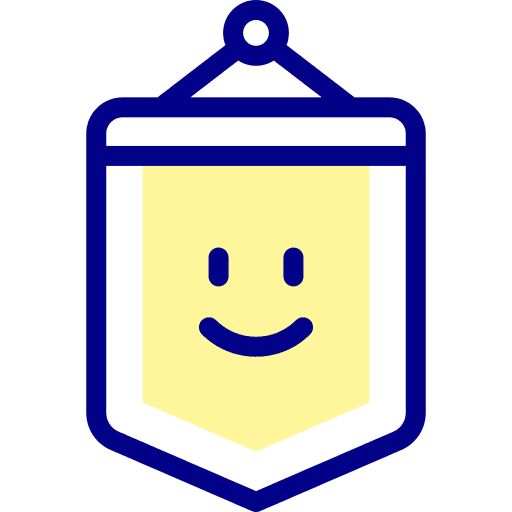 Banner awards champion sports and competition icon Banner awards champion sports and competition icon