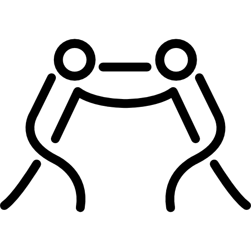 Fighters couple firefighter sports sport icon Fighters couple firefighter sports sport icon