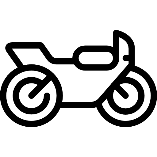 Racing motorbike bikes motorbike motor sports icon Racing motorbike bikes motorbike motor sports icon