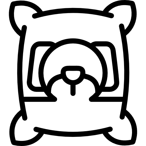 Dog food animal bag pets icon Dog food animal bag pets icon