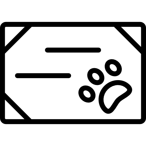 Health certificate medical degree diploma icon Health certificate medical degree diploma icon