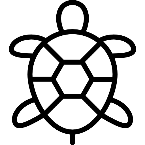 Turtle aquarium animal aquatic icon Turtle aquarium animal aquatic icon