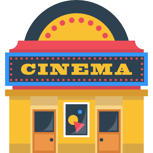 Cinema cinema movie film icon