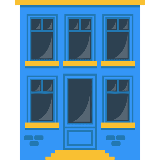 House houses real estate house icon