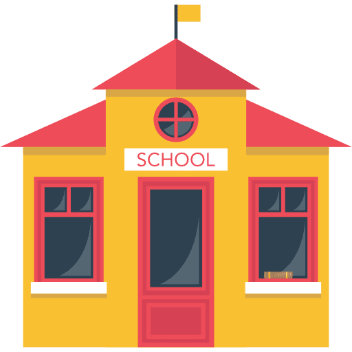 School university education college icon