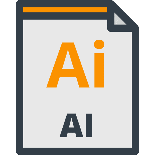 Ai interface ai symbol ai file icon Ai interface ai symbol ai file icon