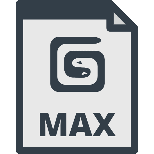 Max max files and folders max extension icon Max max files and folders max extension icon