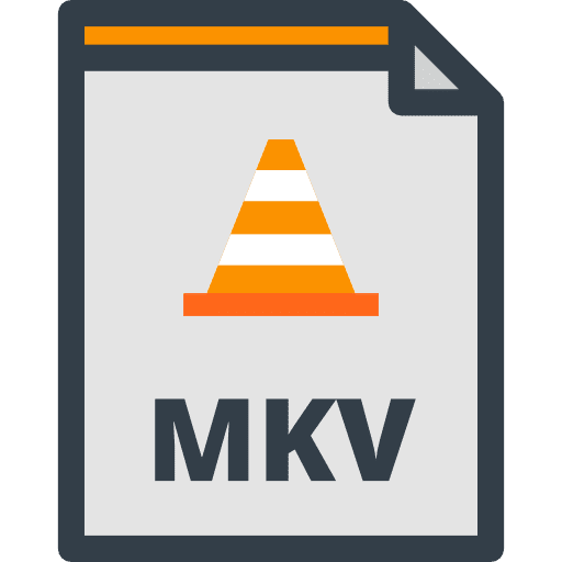 Mkv file computing interface icon Mkv file computing interface icon