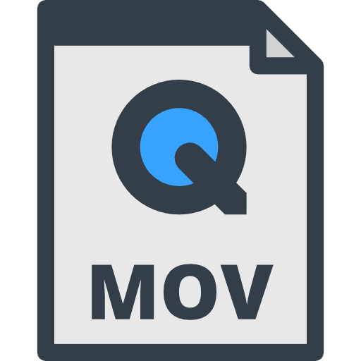 Mov multimedia mov document icon Mov multimedia mov document icon