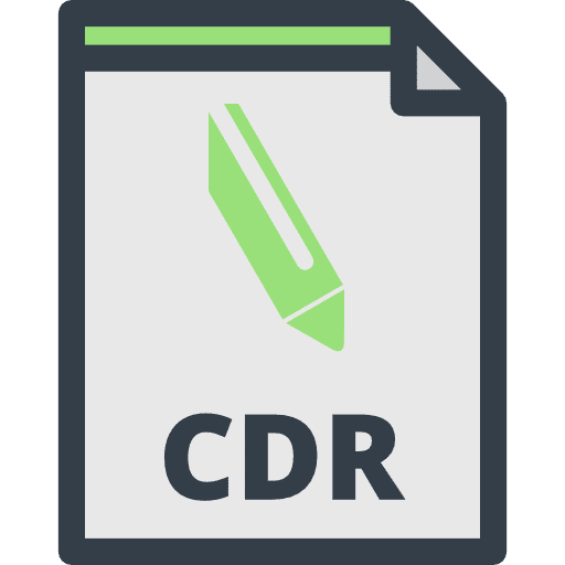 Cdr computing file files and folders icon Cdr computing file files and folders icon