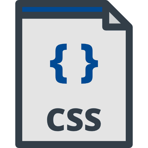 Css css symbol css css file format icon Css css symbol css css file format icon