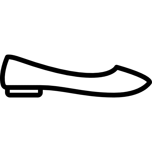 Ballet flats footwear ballet flats fashion icon