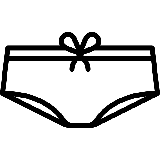 Panties underpants fashion knickers icon