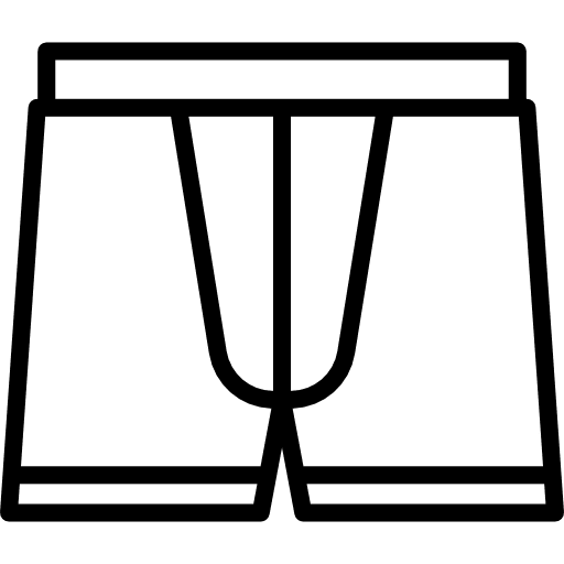 Underwear underwear clothes pants icon