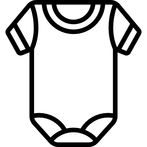 Pijama fashion pijama baby clothing icon