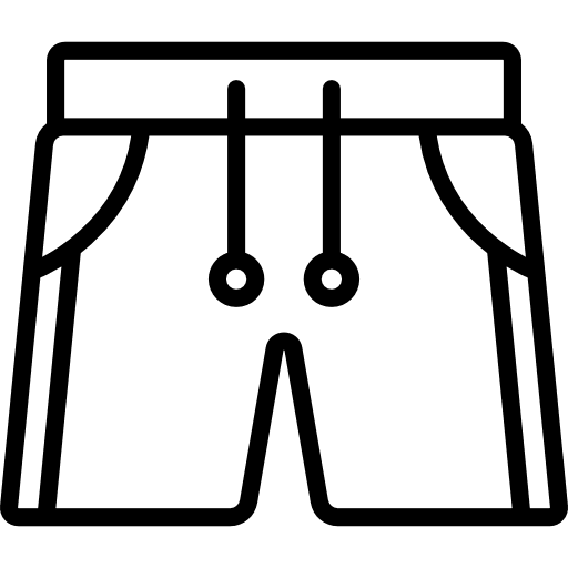 Shorts trousers shorts fashion icon