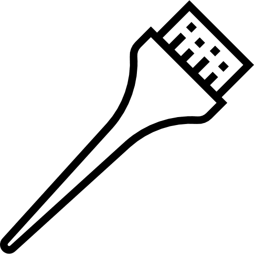 Brush tints brushes beauty icon