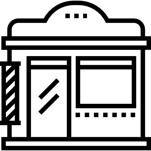 Barbershop barbershop hair beauty icon Barbershop barbershop hair beauty icon