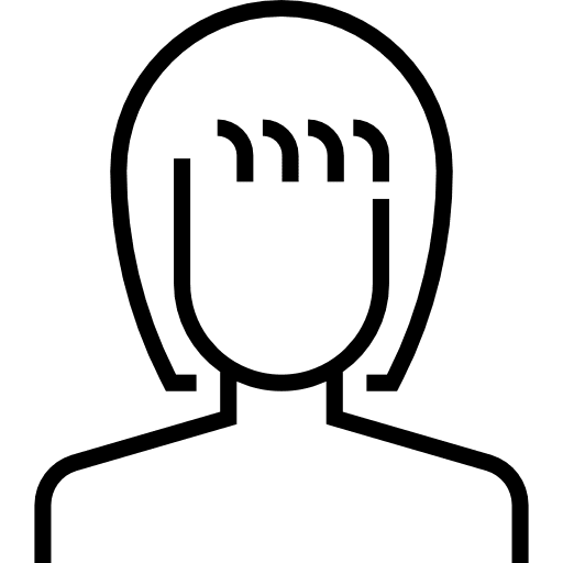 Hair cut hair cut head beauty icon Hair cut hair cut head beauty icon