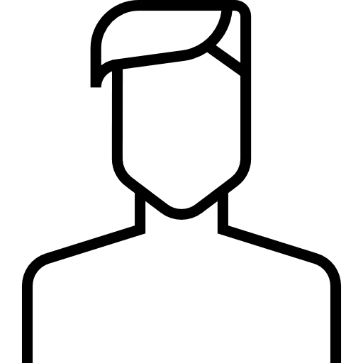 Hair cut man hair people head icon Hair cut man hair people head icon