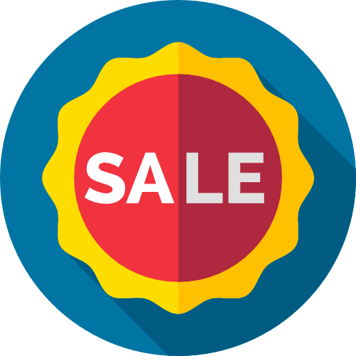Sale discount sale sales icon Sale discount sale sales icon