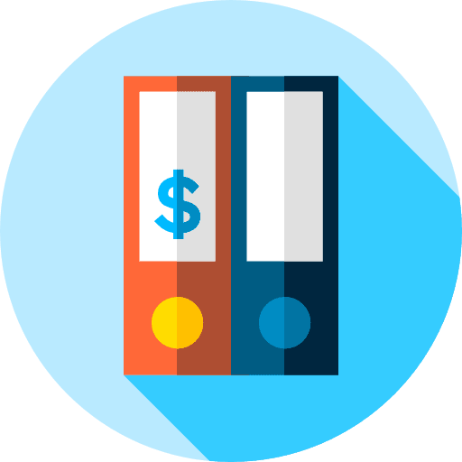 Archive file document documents icon Archive file document documents icon