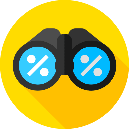 Binoculars binoculars tools and utensils sight icon Binoculars binoculars tools and utensils sight icon