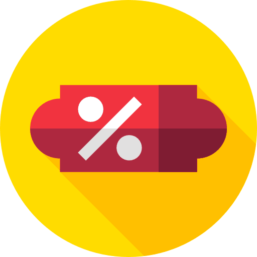 Coupon scissors coupon sales icon Coupon scissors coupon sales icon