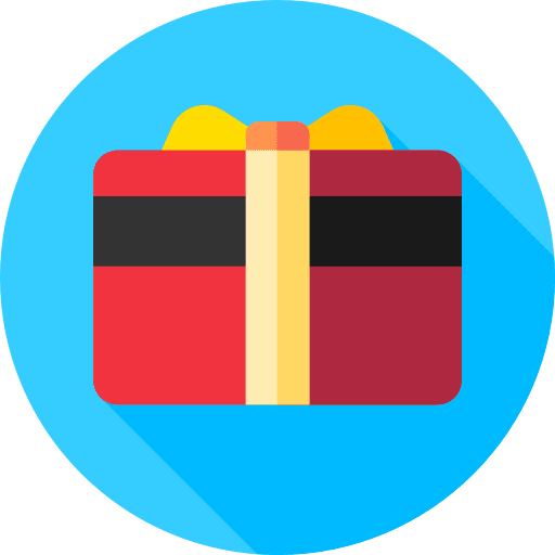 Gift card commerce christmas commerce and shopping icon Gift card commerce christmas commerce and shopping icon