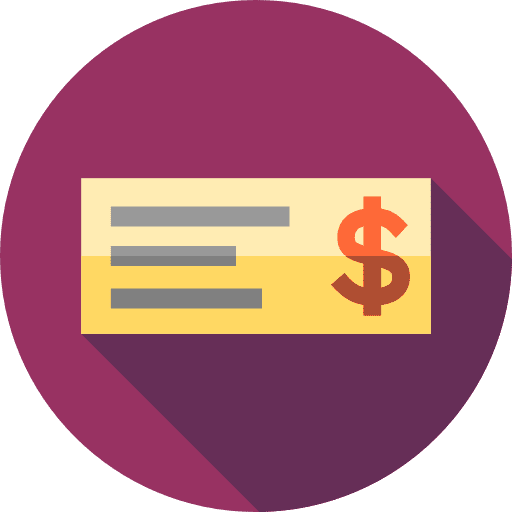 Voucher scissors discount currency icon Voucher scissors discount currency icon