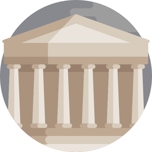 Acropolis acropolis monuments greece icon